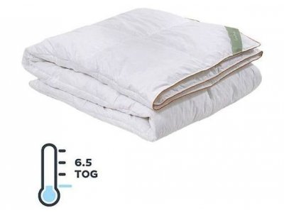 Одеяло Lotus Home - Goose 90% Light 6,5 tog пуховое (Турция), 155 х 215 см
